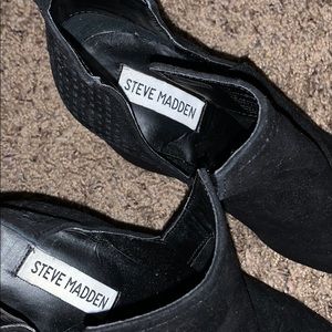 Steve Madden Shoes - Steve Madden Booties Steve Madden Shoes - Steve Madden Booties